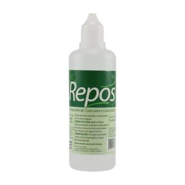 Imagem de Amaciante De Cutícula E Calosidade 120ml - Repós