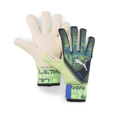 Imagem de PUMA - Híbrido Ultra Grip 1 unissex, luz fumegante colorida/noite parisiense, tamanho: 11