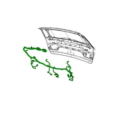 Imagem de Mopar 68447728AD ELEVADOR DE FIAÇÃO