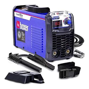 Imagem de Inversora De Solda Boxer 160 Amperes Bivolt Automatica