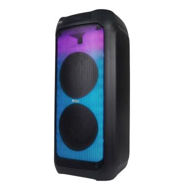 Imagem de Caixa de Som Portátil Amplificadada Philco PCX10100 Full Led - 1500w