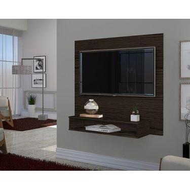 Imagem de Painel Milão para TV até 32 polegadas Malbec ENVIA SOMENTE 02 UN - DUL