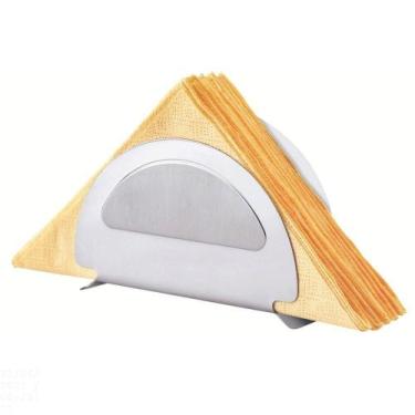 Imagem de Porta Guardanapos Tramontina Cosmos Em Aço Inox Tramontina