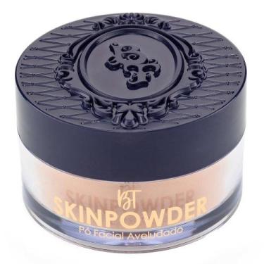 Imagem de Pó Solto Facial Bruna Tavares BT Skinpowder, Medium