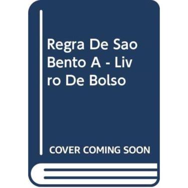 Imagem de Regra De Sao Bento - Edicao Bilingue - 4ª