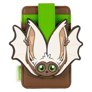 Imagem de Loungefly Nickelodeon Avatar O Último Mestre do Ar Momo Porta-cartões, Multicolorido, Carteira