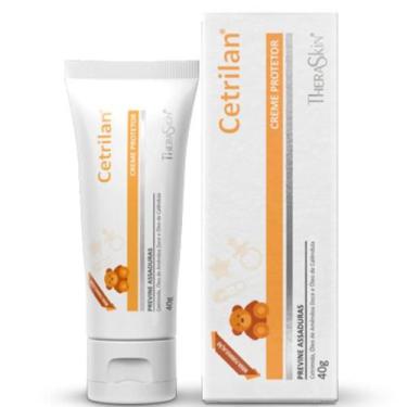 Imagem de Cetrilan creme assadura 40g infantil - THERASKIN