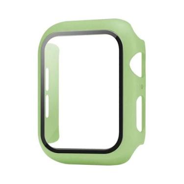 Imagem de Película de Vidro Temperado para Apple Watch Series 3/SE/4/5/6/7 - 40m