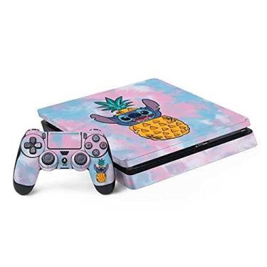 Imagem de Decalque Gaming Skin Skinit PS4 Slim Disney Lilo Stitch