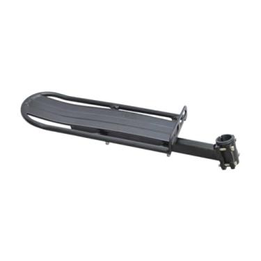 Imagem de oshhni Bicicleta traseira traseira de bagagem de bagagem equipamento de ciclismo de ciclismo suporte para montanhas de bicicleta de bicicleta de bicicleta