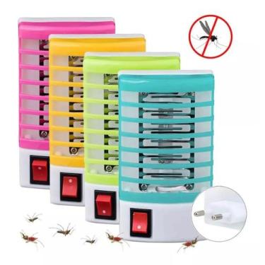 Imagem de 4 Repelentes Elétricos Chega De Mosquitos Dengue Em 24 Horas - DINWANG