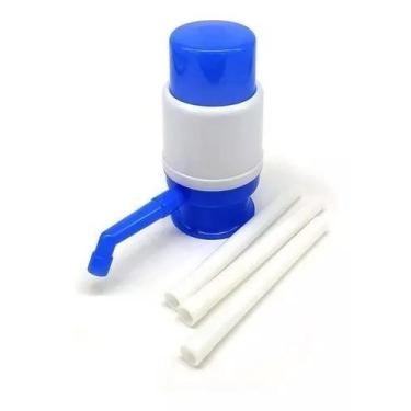Imagem de Bomba De Água Manual Doméstico Galão Para Casa 5l 10l E 20l  - TRX Inf