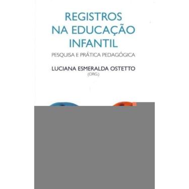 Imagem de Registros na Educação Infantil