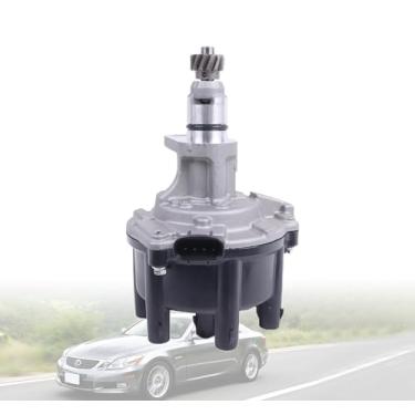 Imagem de Dowfane Distribuidor de ignição 31-787 19100-46011 compatível com Lexus SC300 GS300 Toyota Supra L6 3.0L1992-1998
