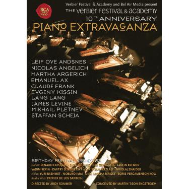 Imagem de Piano Extravaganza