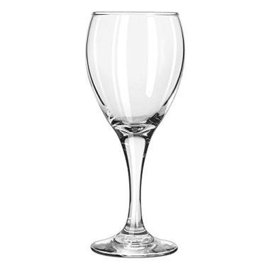 Imagem de Libbey Glassware 03965 Copo de vinho branco em gota, 21 ml (pacote com 24)