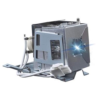 Imagem de AWO Lâmpada Original P-Vip210W Para 5J.Jg705.001 / Xx5050002200 Com Compartimento Para Benq Mh530Fhd, Mh535Fhd, Mh534, Ms531, Ms535, Mw533, Mw535, Mx532, Mx535, Th534 Para Vivitek Dh268, Dw265, Dw2