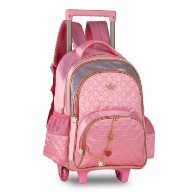 Imagem de Mochilete Sweet Queen - Sq23059k - Clio - Rosa