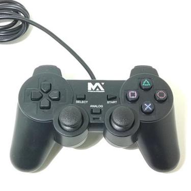 Imagem de Controle Aplicável PS2 Joystick Com Fio