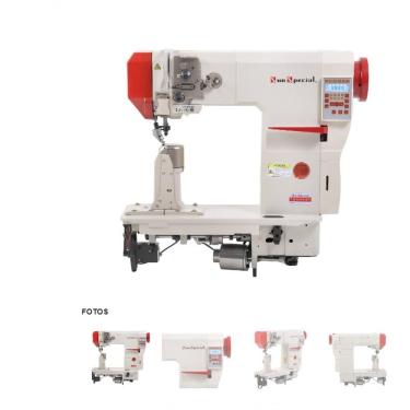 Imagem de Máquina De Coluna Industrial Com Transporte Triplo Ss1591d4-