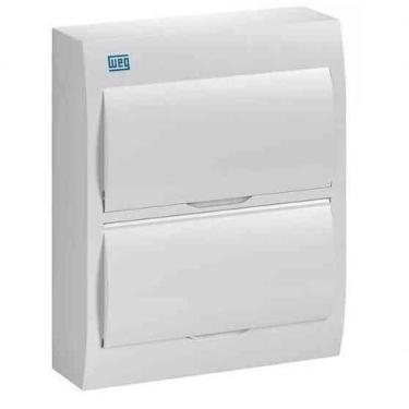 Imagem de Quadro Distribuição Sob 2-24-bs Din Weg