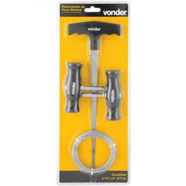 Imagem de Conjunto Removedor De Para-brisas - Vonder