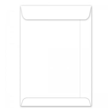 Imagem de Envelope Saco Branco Of34 90g 240x340mm Tilibra - C- 100 Unidades