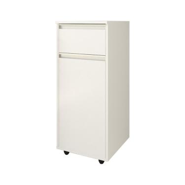 Imagem de Armário Suporte Para Bebedouro Alaska Branco Branco