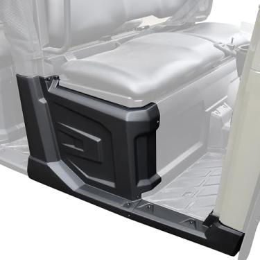 Imagem de SAUTVS Para-Lama Central Direito Preto Com Balancim Para Polaris Ranger Crew 570 Xp Full-Size/Ranger 900/Ranger 1000 Diesel 2014-2019 (Lado Do Passageiro, Substituir Nº 5450353-070)