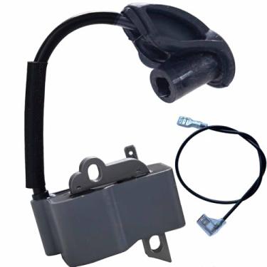 Imagem de FJSaDobo Bobina De Ignição Para Soprador Folhas Mochila Stihl Br500 Br550 Br600 Br700 4282 400 1305, 1308