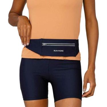 Imagem de Pochete Run More Power Pace Feminina, Preto, UN