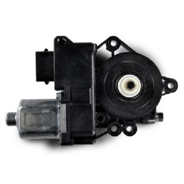 Imagem de Motor Máquina Vidro da Porta Dianteiro Traseira Direita Bosch Compatív