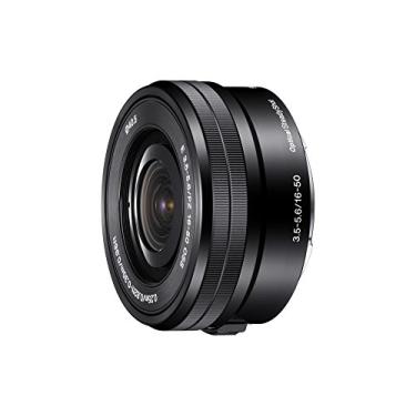Imagem de Sony SELP1650 Lente com zoom elétrico de 16-50 mm