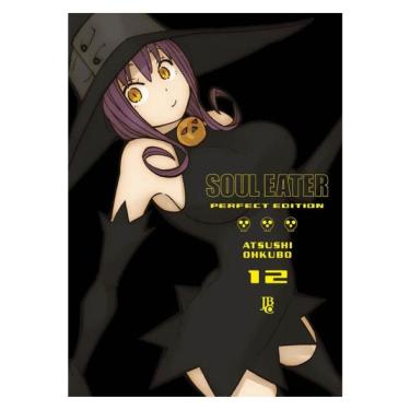 Imagem de Soul Eater Perfect Edition Vol. 12