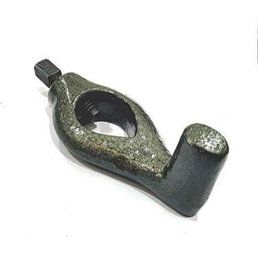 Imagem de Máquinas-ferramentas para cães de torno de qualidade de ferro de casta durável de qualidade (estilo dobrado: 1/5.1 cm)