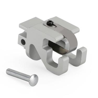 Imagem de gtpartes Gtparts 1X Dometic Sunchaser Ii Toldo Substituição Garra De Caibro Inferior Alumínio Acetinado, Peças, Peças