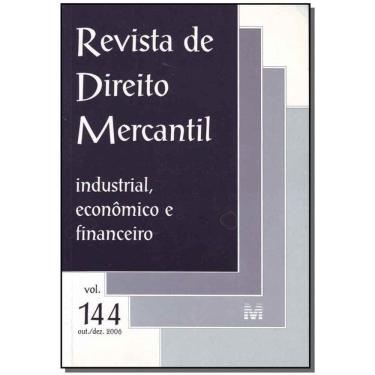 Imagem de Revista De Direito Mercantil Vol. 144