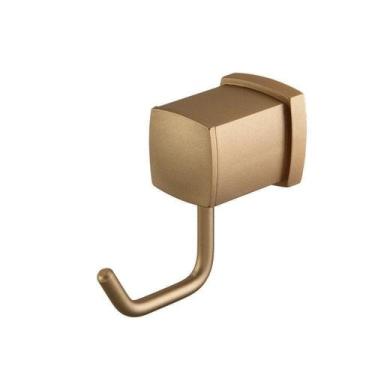 Imagem de Cabide para Banheiro de Metal Block - Meber Metais