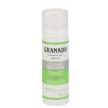 Imagem de Espuma Barbear Granado 59ml
