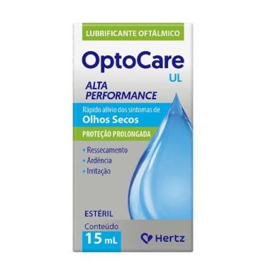 Imagem de Optocare UL Hertz Alta Performance 15ml