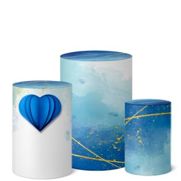 Imagem de Trio Capas Cilindro Decoração Festa Dia dos Pais (CLPAI0007)