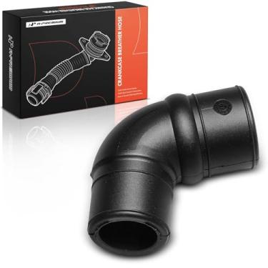 Imagem de A-Premium Substituição da mangueira de respiro do cárter para Volkswagen Audi A4 2002-2009 Passat 2000-2005 Skoda Superb 2001-2008 Assento, 1,8L