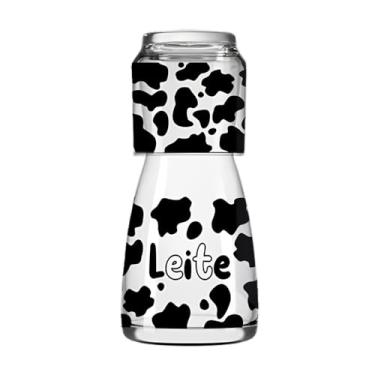 Imagem de Moringa de Vidro com Copo - Moo