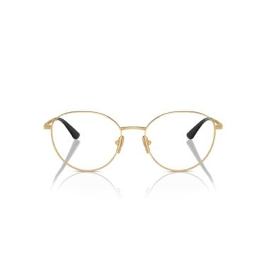 Imagem de Armação para Óculos Vogue Eyewear 0VO4306 280 Tam 53 / Ouro/Preto
