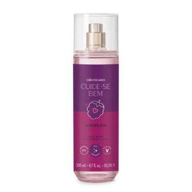 Imagem de Body Splash Desodorante Colônia Cuide-se Bem Amoruda 200ml - O Boticár