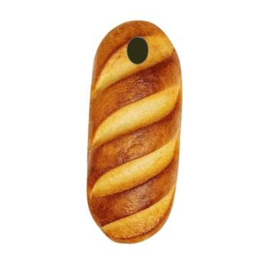 Imagem de Vaveren Fantasia de pão para adultos, novidade, fantasia de Halloween para festas temáticas festivas