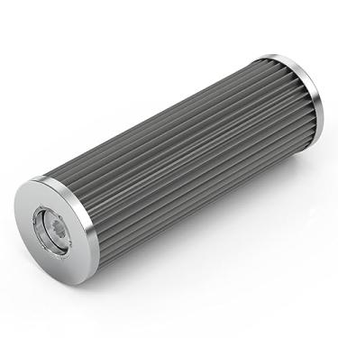 Imagem de NICECNC Cartucho de filtro de óleo compatível com 790/890/950/990/1090/1190/1290 ADVENTURE/DUKE/SUPERMOTO 2003-2023, compatível com Husqvarna Norden 901 2022-2023, aço inoxidável 304, filtro de óleo