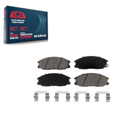 Imagem de Pastilhas de freio a disco dianteiro CMX-D864 para Kia Hyundai Santa Fe Sorento Sedona XG350 Amanti XG300