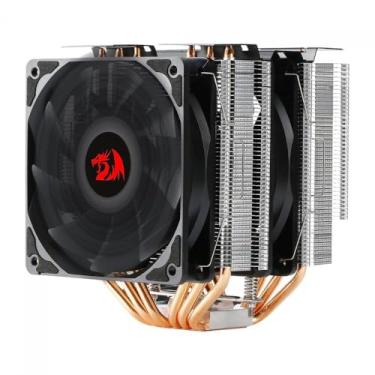 Imagem de Cooler Processador Redragon Niord - 120mm, Intel + AMD