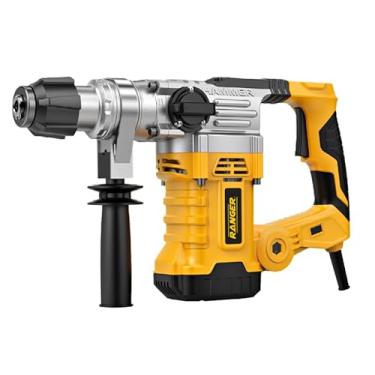 Imagem de MARTELETE PERFURADOR ROMPEDOR 2000W 12J SDS-PLUS 220V